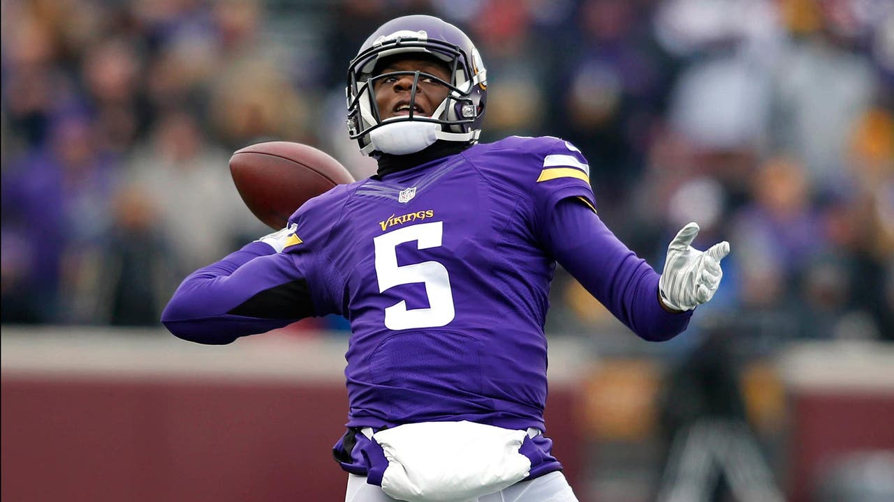 Vikings report card: A sloppy win, but a win